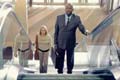  "Broken Escalator" 
: Ogilvy & Mather 
: Unilever 
: Becel 