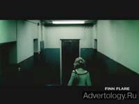 Телереклама "Thriller", бренд: Finn Flare, агентство: Ark Scholz & Friends (ранее - Ark Thompson)