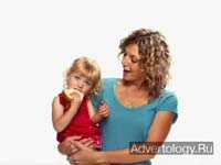 ����������� "Yummy", �����: Sara Lee, ���������: TBWA/Chiat/Day