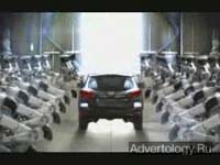  "Drumline", : Hyundai, : The Richards Group