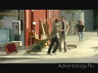  "Unstoppable", : Budweiser, : DDB London