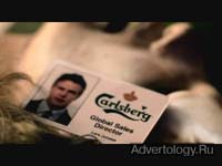  "Double Life", : Carlsberg, : Owens DDB