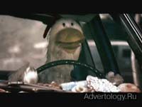 ����������� "Road Trip", �����: Foster Farms Chicken, ���������: Goodby, Silverstein & Partners