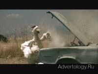 ����������� "Road Trip", �����: Foster Farms Chicken, ���������: Goodby, Silverstein & Partners