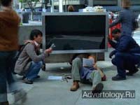 ����������� "Hot Dog", �����: Jack In The Box, ���������: Secret Weapon Marketing