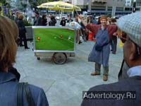 ����������� "Hot Dog", �����: Jack In The Box, ���������: Secret Weapon Marketing