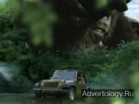  "Grooming", : Jeep, : BBDO Detroit