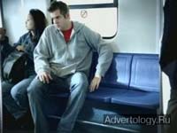 Телереклама "Gus", бренд: Iams, агентство: Saatchi & Saatchi