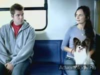 Телереклама "Gus", бренд: Iams, агентство: Saatchi & Saatchi