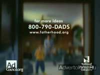  "Dance", : National Fatherhood Initiative, : Campbell-Ewald