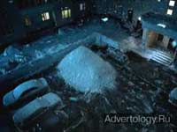 Телереклама "Сугроб", бренд: Арсенальное, агентство: Young & Rubicam
