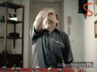 Телереклама "Романтика", бренд: Sadia, агентство: Ark Scholz & Friends (ранее - Ark Thompson)