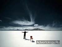 Телереклама "Salt Flat", бренд: Ameriprise Financial, агентство: Saatchi & Saatchi New York