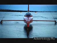  "Ice Boat", : Lexus, : Team One Advertising