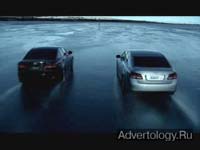  "Ice Boat", : Lexus, : Team One Advertising