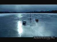  "Ice Boat", : Lexus, : Team One Advertising