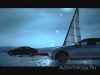  "Ice Boat", : Lexus, : Team One Advertising