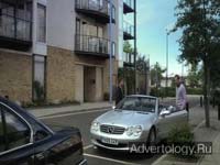 ����������� "SEAT", �����: Sunday Times, ���������: Y&R London