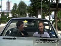 ����������� "SEAT", �����: Sunday Times, ���������: Y&R London