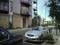 ����������� "SEAT", �����: Sunday Times, ���������: Y&R London