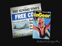 ����������� "SEAT", �����: Sunday Times, ���������: Y&R London