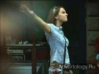  "", : Tuborg Green, : Adell Young & Rubicam