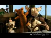 ����������� "Car", �����: Skadeforsakring, ���������: Kitchen Leo Burnett