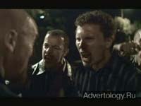 Телереклама "Nightclub", бренд: Army Officer, агентство: Publicis