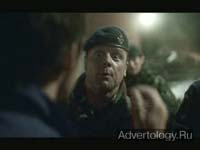 Телереклама "Nightclub", бренд: Army Officer, агентство: Publicis