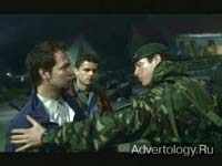 Телереклама "Nightclub", бренд: Army Officer, агентство: Publicis