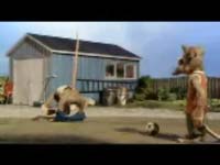 Телереклама "Total Catastrophy", бренд: Skadeforsakring, агентство: Kitchen Leo Burnett