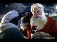 Телереклама "The Greatest Gift", бренд: Coca-Cola, агентство: Mother