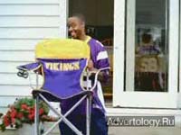 ����������� "The Competition", �����: NFL, ���������: BBDO New York