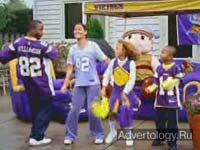 ����������� "The Competition", �����: NFL, ���������: BBDO New York