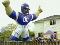 ����������� "The Competition", �����: NFL, ���������: BBDO New York