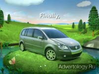  "Roller Coaster", : Volkswagen, : Agence .V.