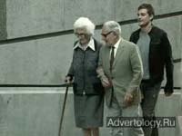  "Straight Walk", : Levi`s, : Bartle Bogle Hegarty