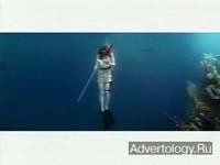  "Scuba Time", : Helio, : Dentsu Inc