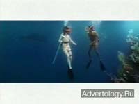  "Scuba Time", : Helio, : Dentsu Inc