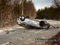  "Over-Wreck", : Road Safety, : Lowe Stratéus