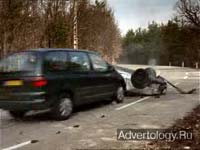  "Over-Wreck", : Road Safety, : Lowe Stratéus