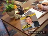����������� "Buble", �����: Starbucks, ���������: Fallon Worldwide