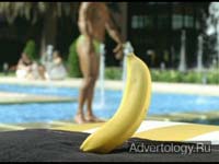 Телереклама "Пловец", бренд: Bonanza, агентство: BBDO Russia Group