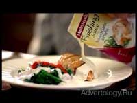  " ", : Finishing Sauce, : Clemenger BBDO