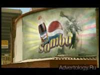  "", : Pepsi Samba, : Clemenger BBDO