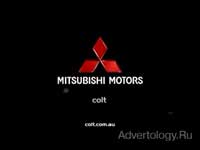  "", : Mitsubishi Colt, : Clemenger BBDO