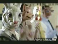 Телереклама "Bank Robbery", бренд: eTrade, агентство: BBDO New York