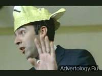 Телереклама "Bank Robbery", бренд: eTrade, агентство: BBDO New York