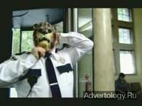 Телереклама "Bank Robbery", бренд: eTrade, агентство: BBDO New York