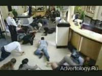 Телереклама "Bank Robbery", бренд: eTrade, агентство: BBDO New York